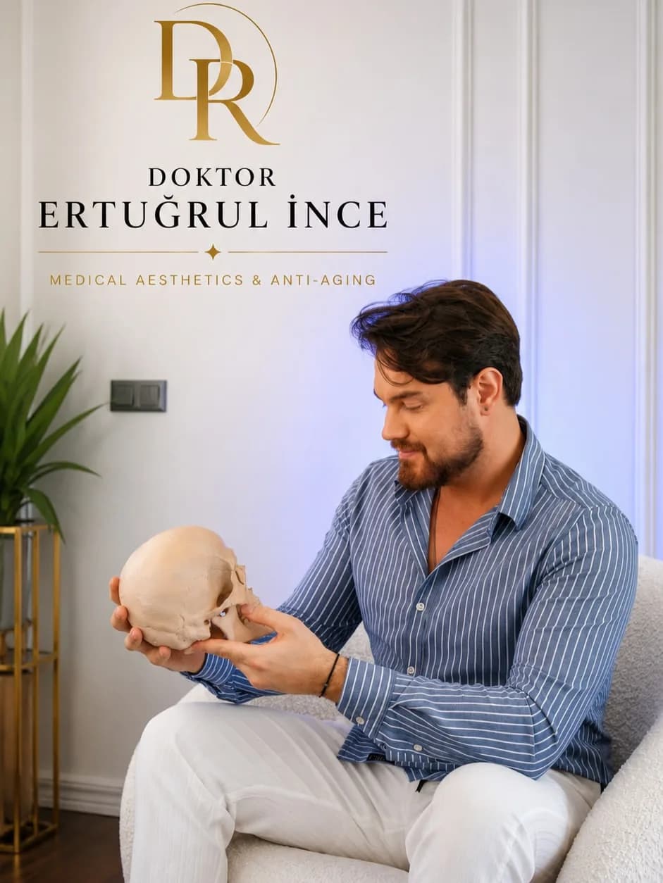 Dr. Ertuğrul İnce — Sertifikalı Medikal Estetik Hekimi